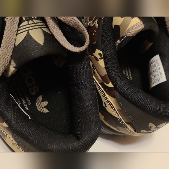 Adidas Rivalry Low Originals sz 6 in Camo - Picture 7 of 7